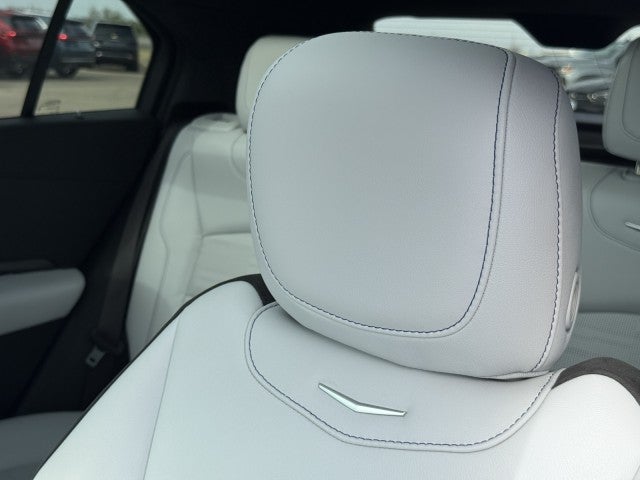 2025 Cadillac XT4 Sport