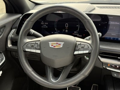 2025 Cadillac XT4 Sport