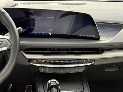 2025 Cadillac XT4 Sport