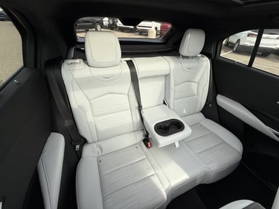 2025 Cadillac XT4 Sport