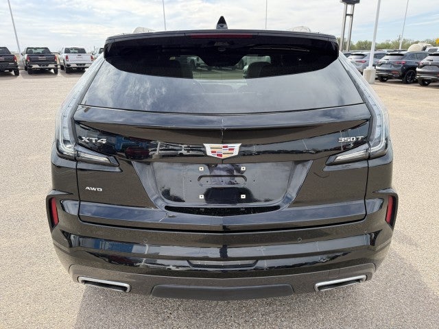 2025 Cadillac XT4 Sport