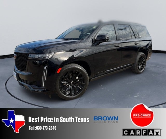 2024 Cadillac Escalade Sport