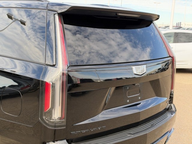 2024 Cadillac Escalade Sport