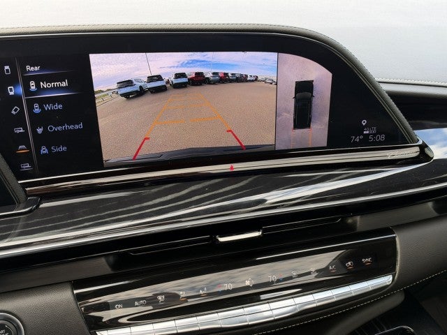 2024 Cadillac Escalade Sport