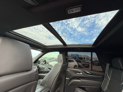 2024 Cadillac Escalade Sport
