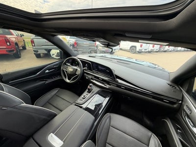 2024 Cadillac Escalade Sport