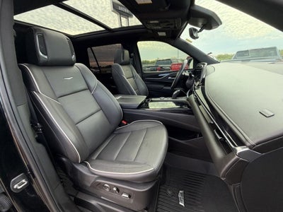 2024 Cadillac Escalade Sport