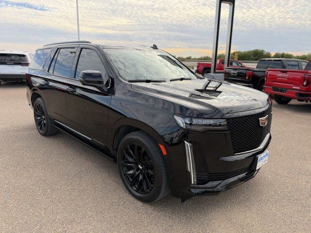 2024 Cadillac Escalade Sport