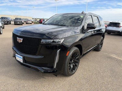 2024 Cadillac Escalade Sport