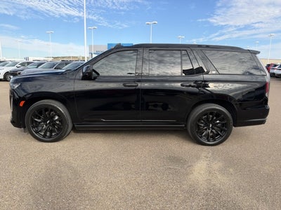 2024 Cadillac Escalade Sport