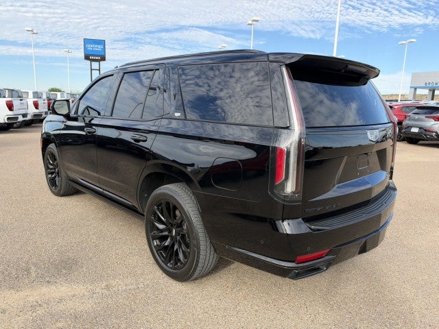 2024 Cadillac Escalade Sport