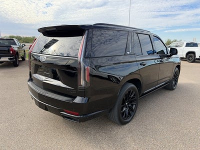 2024 Cadillac Escalade Sport