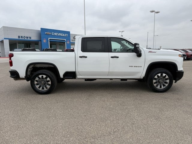 2025 Chevrolet Silverado 2500 HD Custom