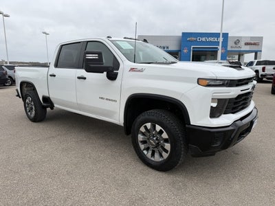 2025 Chevrolet Silverado 2500 HD Custom