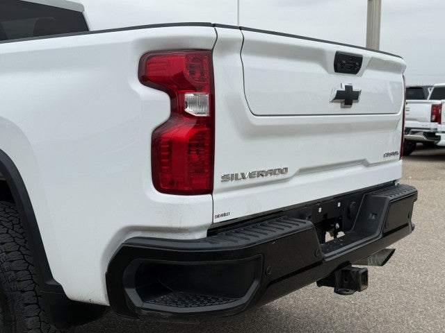 2025 Chevrolet Silverado 2500 HD Custom