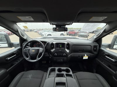 2025 Chevrolet Silverado 2500 HD Custom