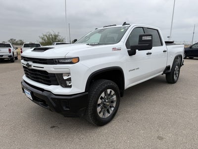 2025 Chevrolet Silverado 2500 HD Custom