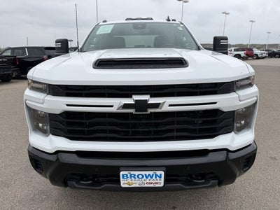 2025 Chevrolet Silverado 2500 HD Custom