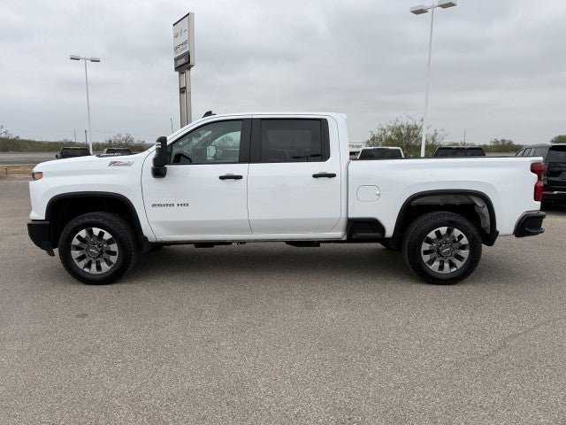 2025 Chevrolet Silverado 2500 HD Custom