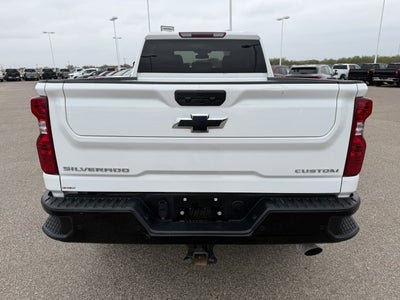2025 Chevrolet Silverado 2500 HD Custom