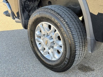 2024 Chevrolet Silverado 2500 HD LT