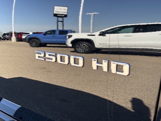 2024 Chevrolet Silverado 2500 HD LT