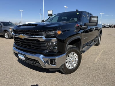 2024 Chevrolet Silverado 2500 HD LT