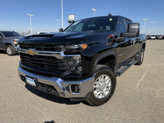 2024 Chevrolet Silverado 2500 HD LT
