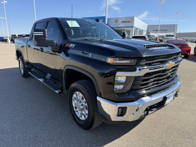 2024 Chevrolet Silverado 2500 HD LT
