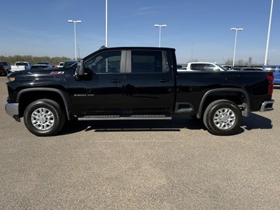 2024 Chevrolet Silverado 2500 HD LT