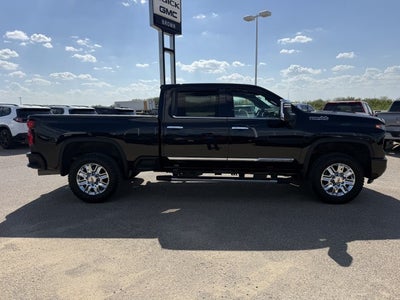 2024 Chevrolet Silverado 2500 HD High Country