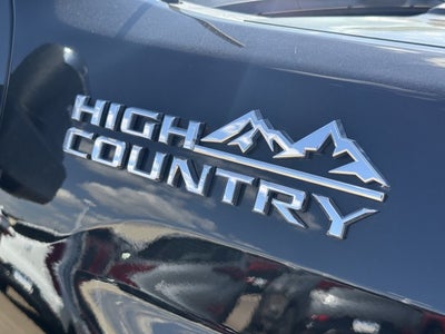 2024 Chevrolet Silverado 2500 HD High Country