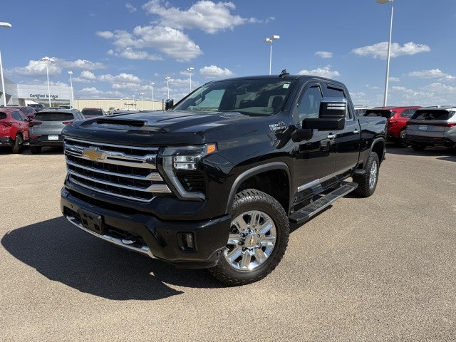2024 Chevrolet Silverado 2500 HD High Country
