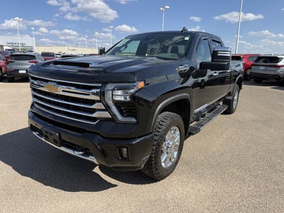 2024 Chevrolet Silverado 2500 HD High Country