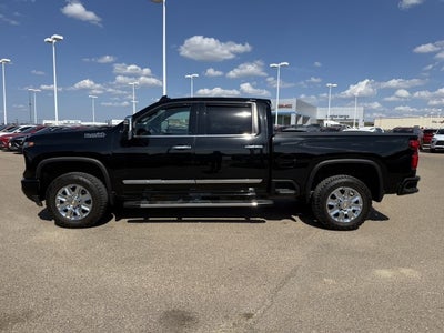 2024 Chevrolet Silverado 2500 HD High Country