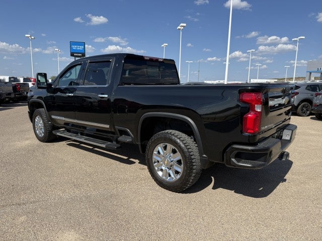 2024 Chevrolet Silverado 2500 HD High Country