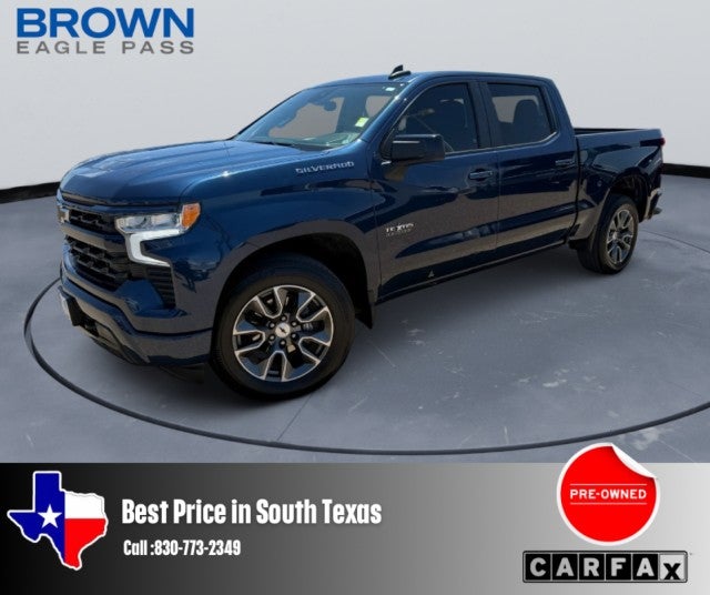 2023 Chevrolet Silverado 1500 RST