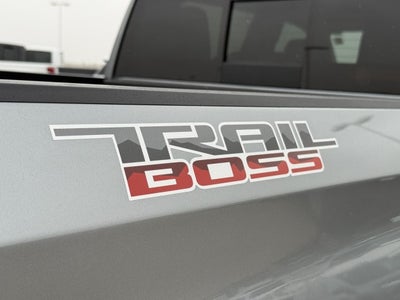 2024 Chevrolet Silverado 1500 LT Trail Boss