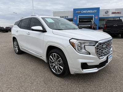 2024 GMC Terrain Denali