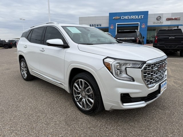 2024 GMC Terrain Denali