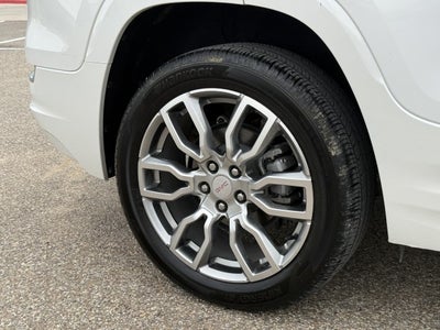 2024 GMC Terrain Denali