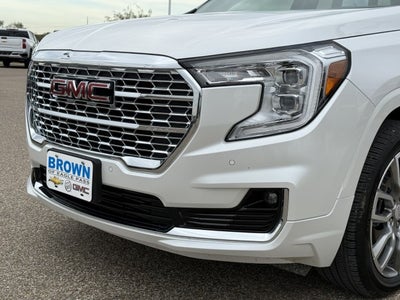 2024 GMC Terrain Denali
