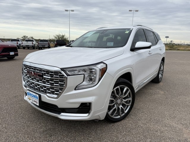 2024 GMC Terrain Denali