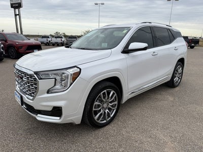 2024 GMC Terrain Denali