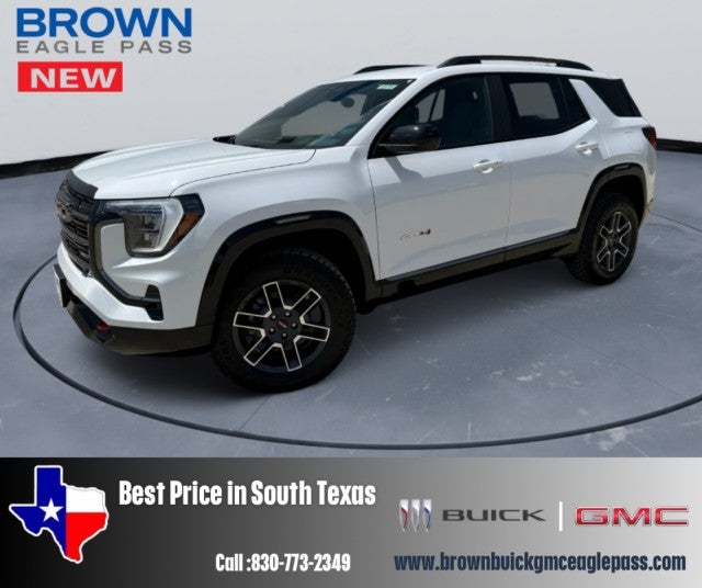 2027 GMC Terrain AWD AT4