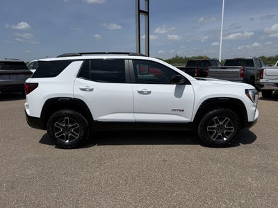 2027 GMC Terrain AWD AT4