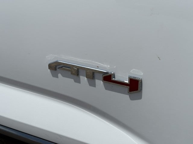 2027 GMC Terrain AWD AT4