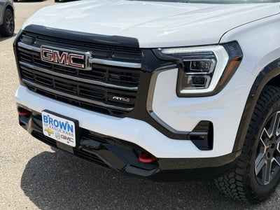 2027 GMC Terrain AWD AT4
