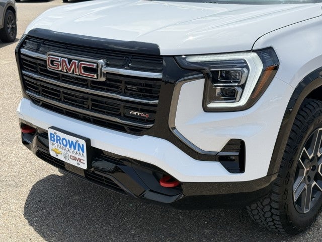 2027 GMC Terrain AWD AT4