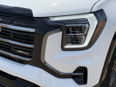 2027 GMC Terrain AWD AT4